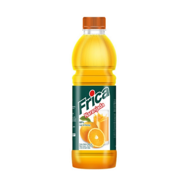 Frica Jugo De Naranja 500Ml.