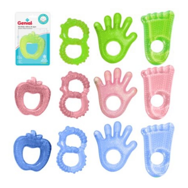 Genial Mordedor De Agua Gn-060-9101 - Imagen 2