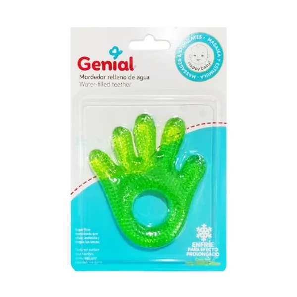 Genial Mordedor De Agua Gn-060-9101