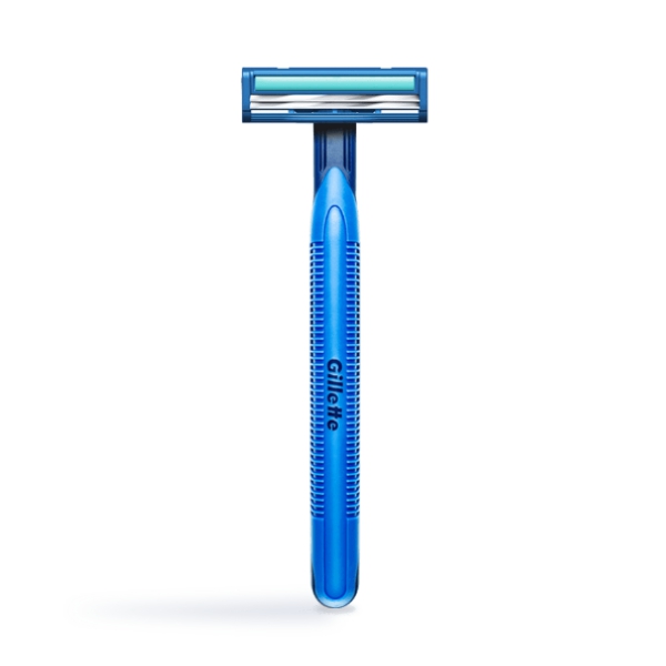 Gillette Afeitadora Ultragrip. 2Hojillas X 1 Unidad