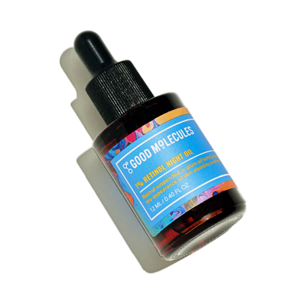 Good Molecules 1% Retinol Night Oil 12Ml