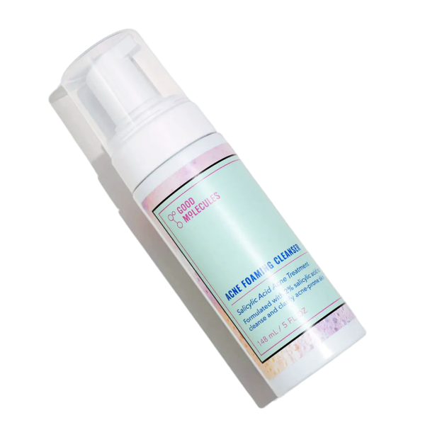 Good Molecules Acne Foaming Cleanser 148Ml