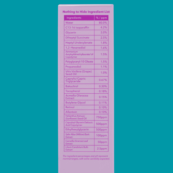 Good Molecules Gentle Retinol Cream 30Ml - Imagen 3