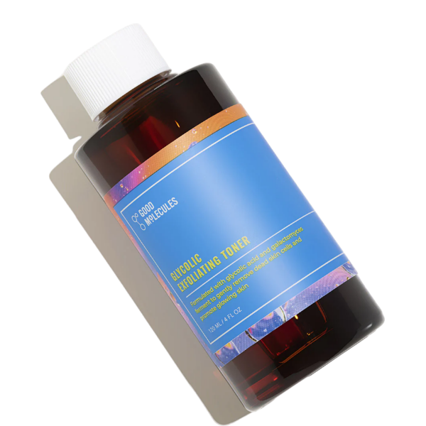 Good Molecules Glycolic Exfoliating Toner 120Ml
