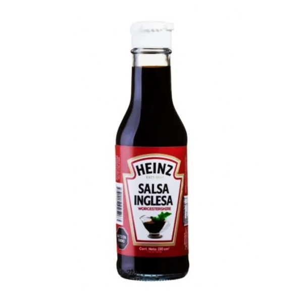 Heinz Salsa De Inglesa 300Ml