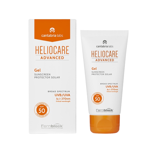 Heliocare 360 Advanced Gel 50Spf X 50Ml