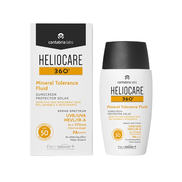 Heliocare 360 Mineral Tolerance Fluid 50Spf X 50Ml - Imagen 2