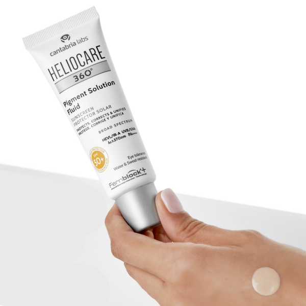 Heliocare 360 Pigment Solution Fluid 50Spf X 50Ml - Imagen 3