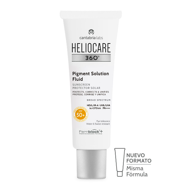 Heliocare 360 Pigment Solution Fluid 50Spf X 50Ml