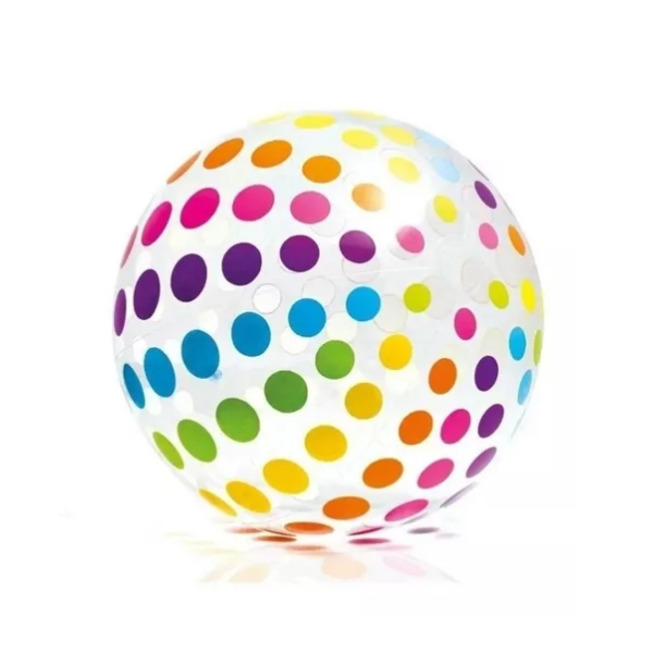 Intex Flotador Pelota Inflable +3Años 59065Np