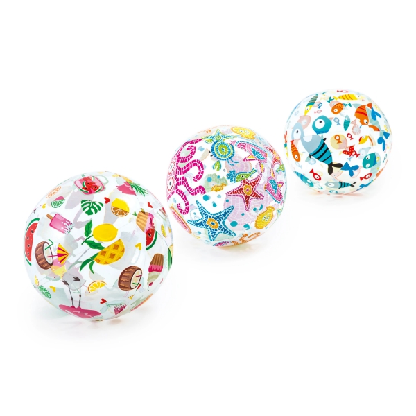 Intex Pelota Playera Plástica 59040Np - Imagen 2