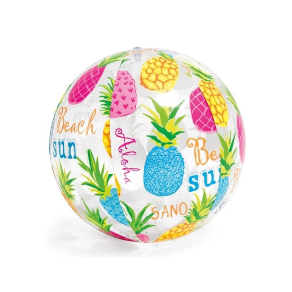 Intex Pelota Playera Plástica 59040Np