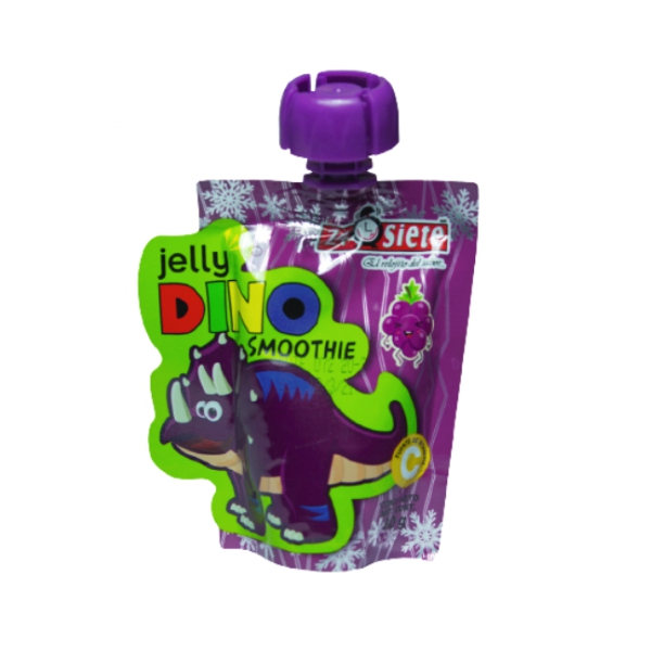 Jelly Smoothie Gelatina Sabor Uva 80Gr