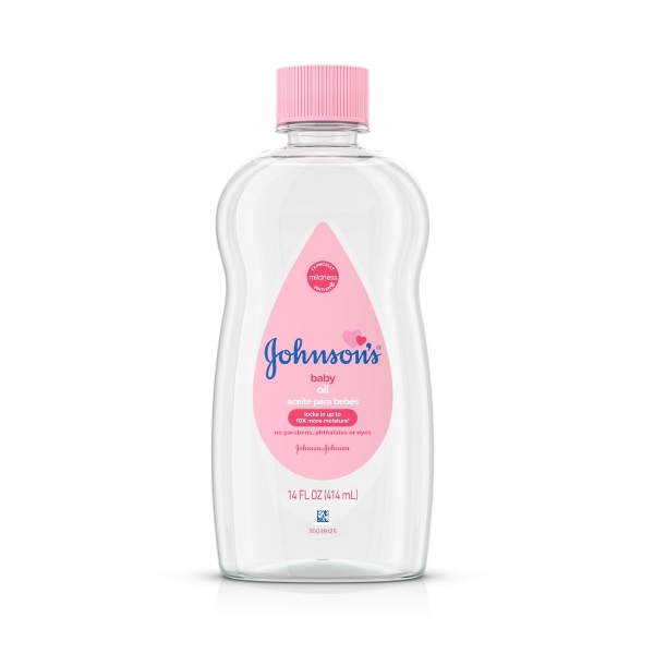 Johnsons Baby Aceite 414Ml