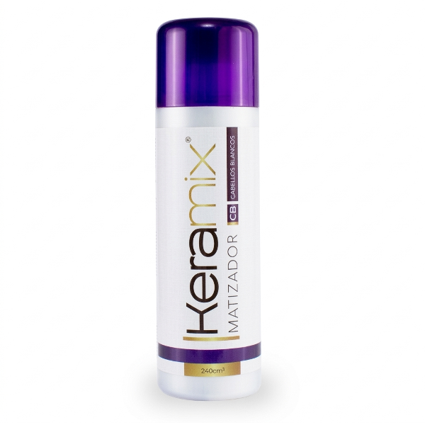 Keramix Shampoo Matizador 240Ml