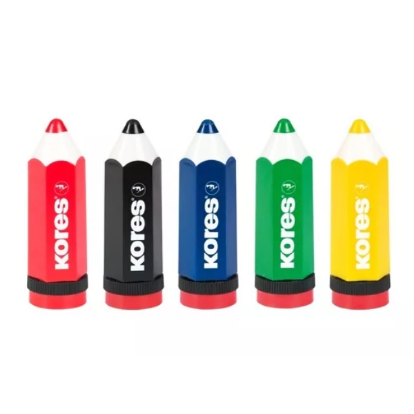 Kores Sacapuntas Koloritos X 1 Unidad