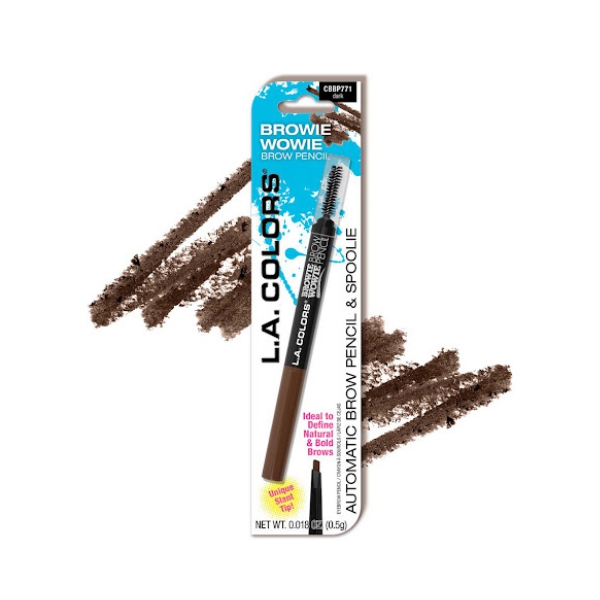 L.A. Colors Delineador De Cejas Dark