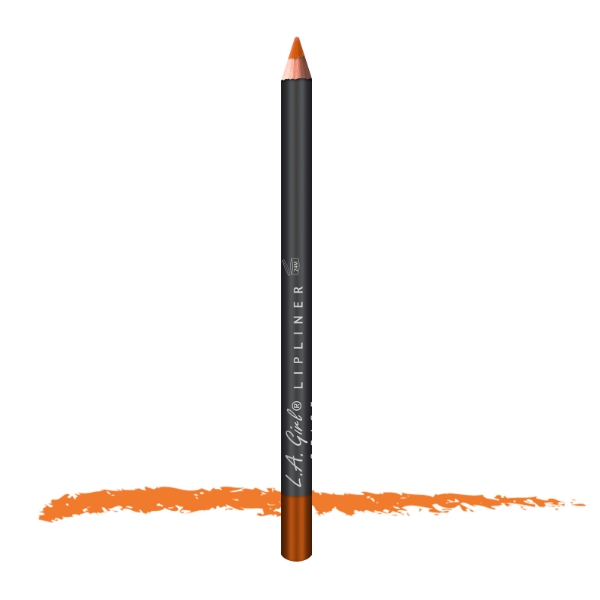 L.A. Girl Lápiz Delineador De Labios Dark Peach X 1.3Gr
