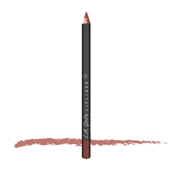 L.A. Girl Lápiz Delineador De Labios Natural Creme X 1.3Gr