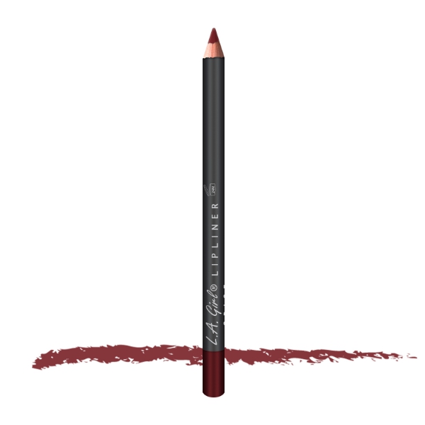 L.A. Girl Lápiz Delineador De Labios Plum X 1.3Gr