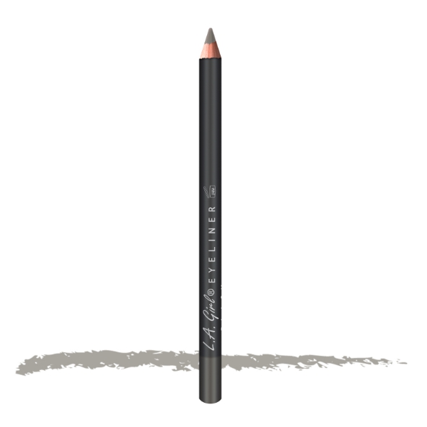 L.A. Girl Lápiz Delineador De Ojos Silver X 1.3Gr