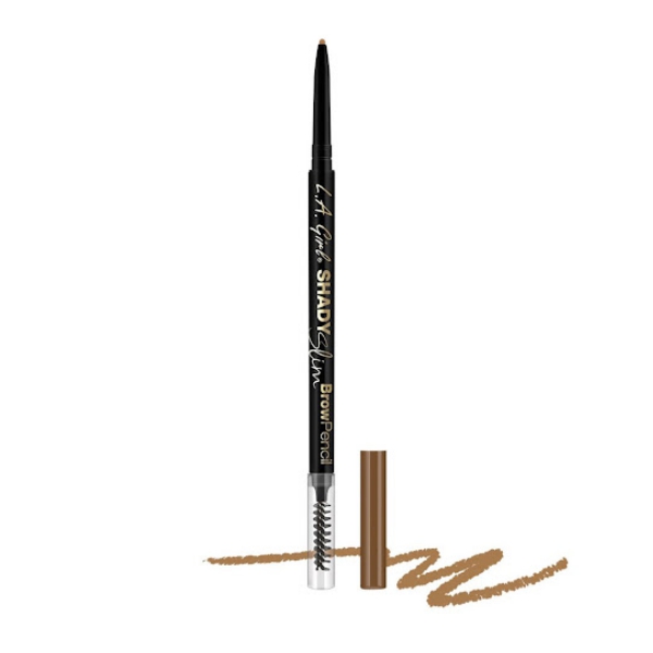 L.A. Girl Lápiz Delineador Para Cejas Taupe X 0.08Gr