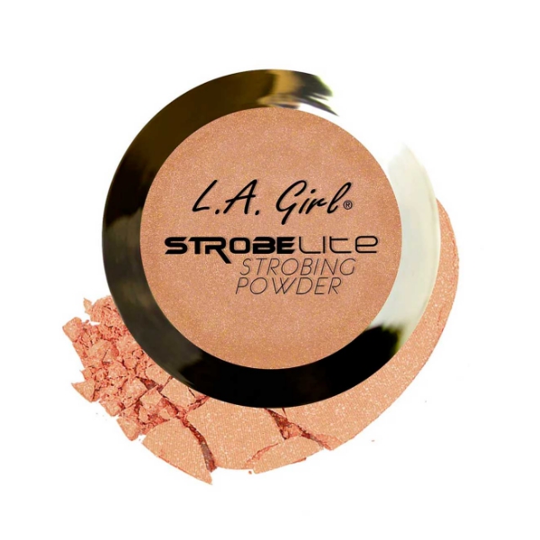 L.A. Girl Polvo Iluminador Strobelite 50 Watt