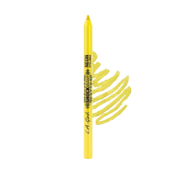 L.A. Girl Shockwake Neon Lápiz Delineador De Ojos Screamin X 1.2Gr