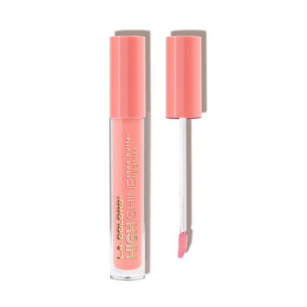 L.A.Colors Brillo Labial High Shine Baby Cakes