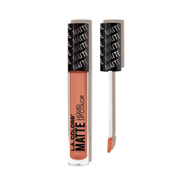 L.A.Colors Labial Líquido Matte Cuddles