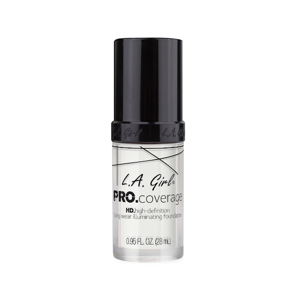 L.A.Girl Base Líquida Pro Coverange White.