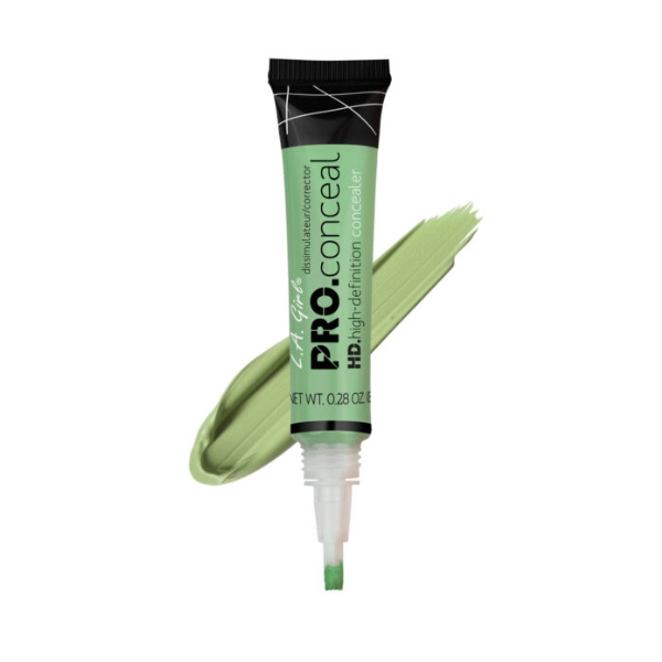 L.A.Girl Corrector Líquido Pro Conceal Green