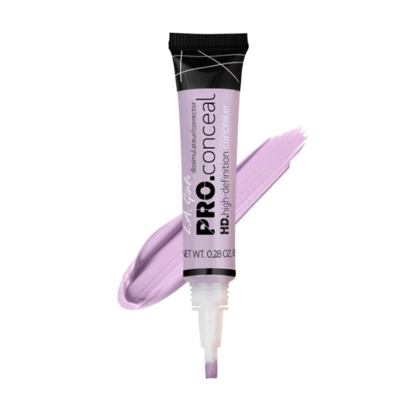 L.A.Girl Corrector Líquido Pro Conceal Lavender