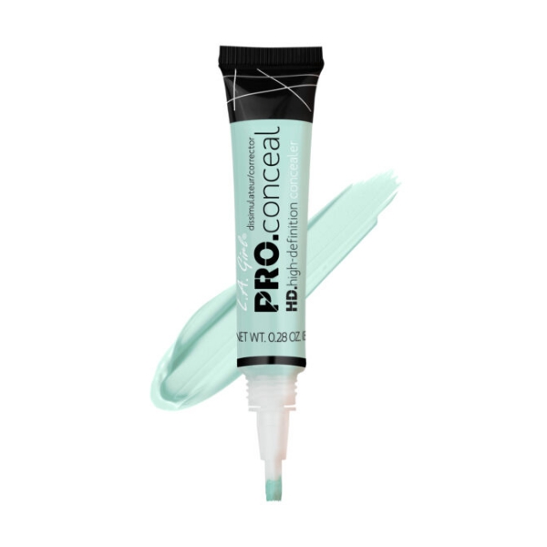 L.A.Girl Corrector Líquido Pro Conceal Mint
