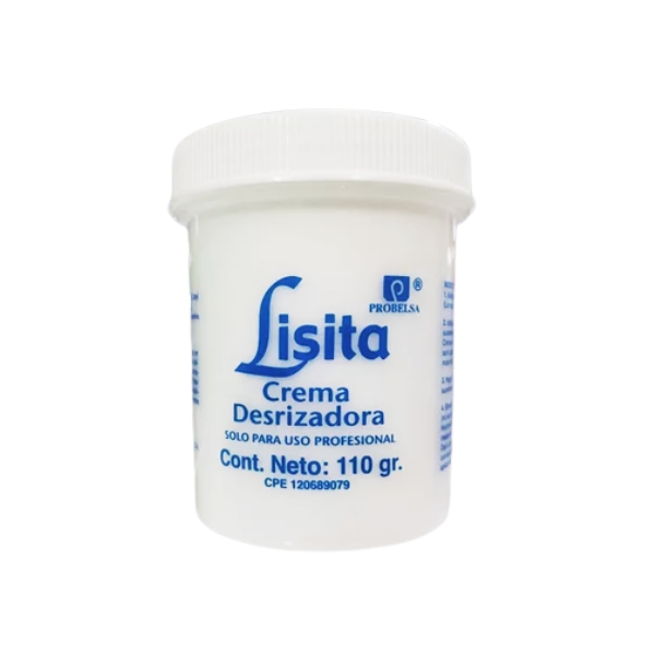 Lisita Crema/Desrizadora 110Gr.