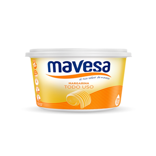 Mavesa Margarina 250g