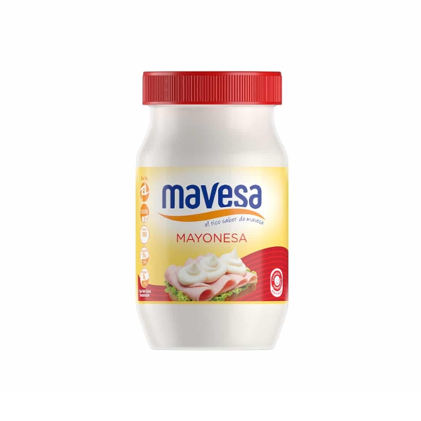Mavesa Mayonesa 445g