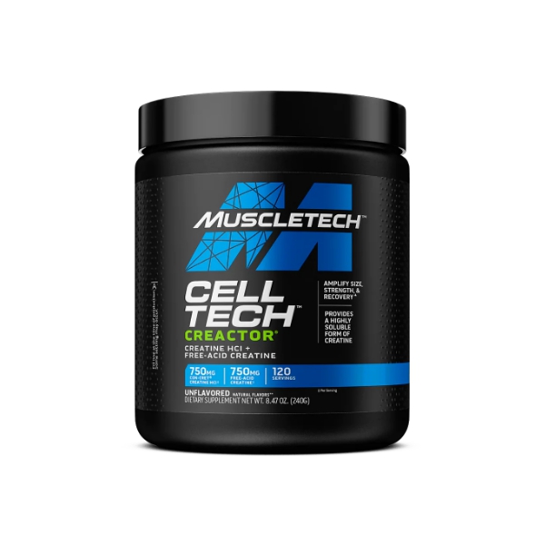 Muscletech Cell Tech Creatine 240G