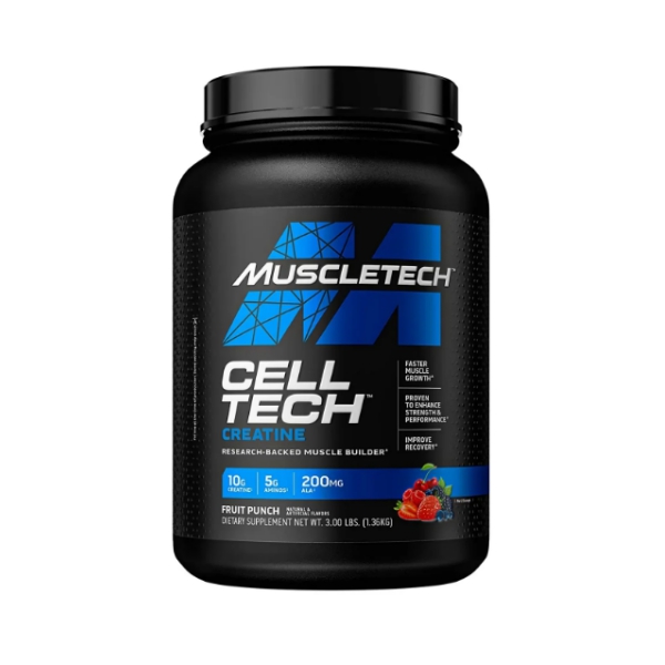 Muscletech Cell Tech Creatine 1.36Kg