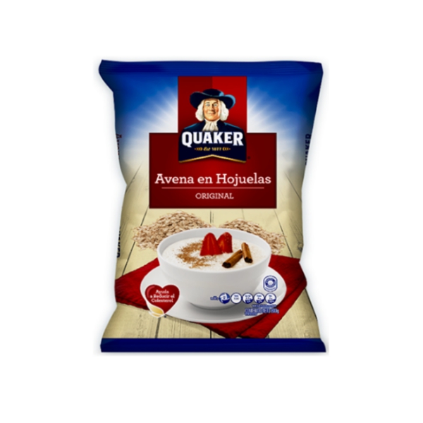 Quaker Avena Hojuelas Original 200Gr.