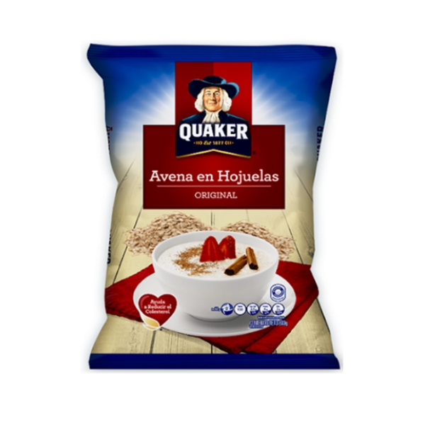Quaker Avena Hojuelas Original 400Gr.