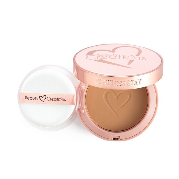 Beauty Creations Flawless Stay Powder Foundation Nº11.0 7Gr