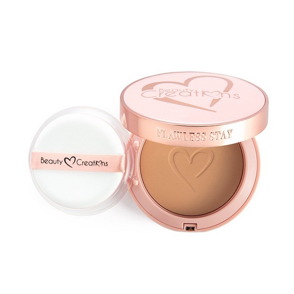 Beauty Creations Flawless Stay Powder Foundation Nº7.0 7Gr