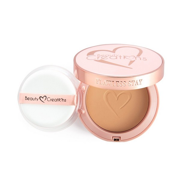 Beauty Creations Flawless Stay Powder Foundation Nº8.0 7Gr