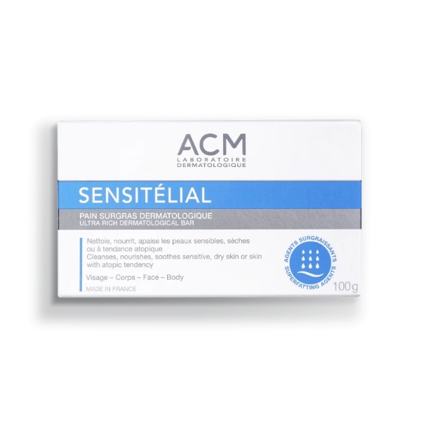 Acm Barra Hidratante Dermatológica 100Gr