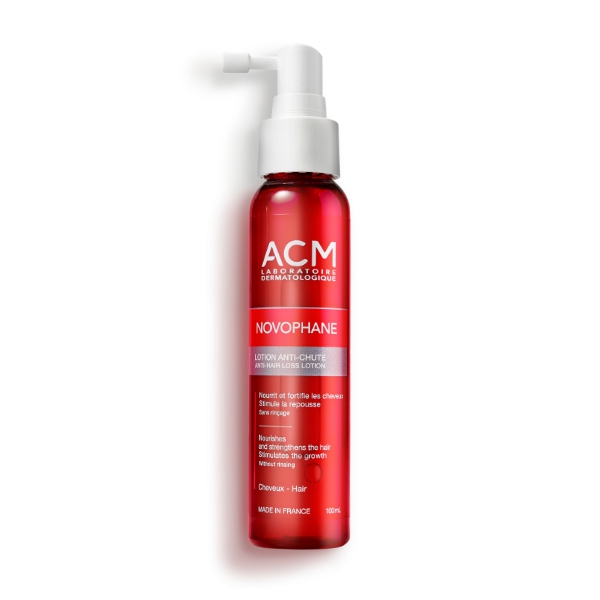 Acm Novophane Loción Anticaida De Cabello X100 Ml - Farmadon - La ...