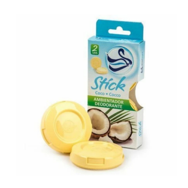 Amahogar Ambientador Stick X2 Perfume Coco