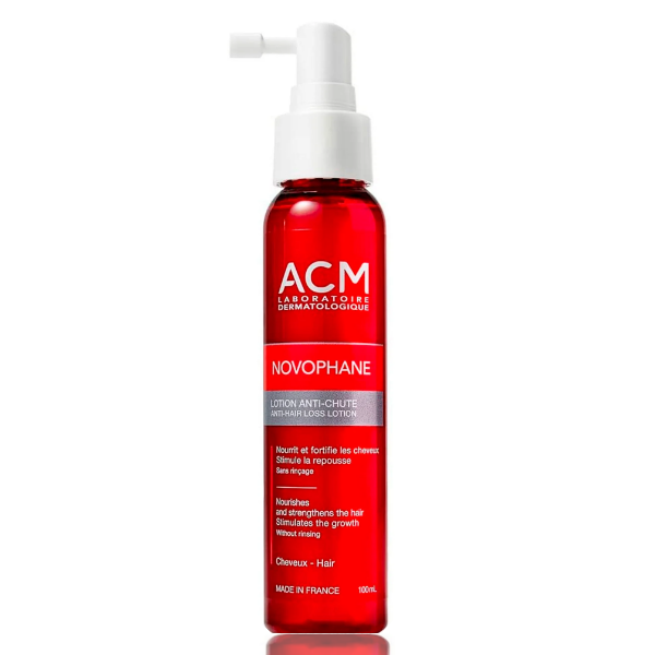 Acm Novophane Loción Anticaida De Cabello X100 Ml