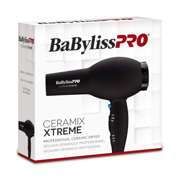 Babyliss Pro Secador Ceramix Xtreme Bx2000