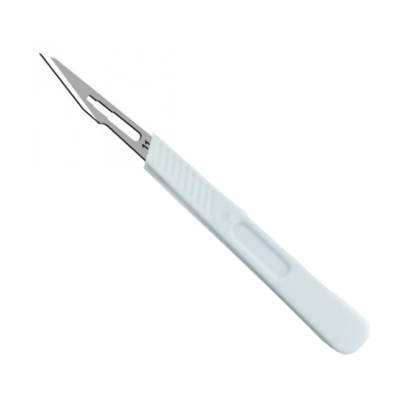 Bisturi Con Mango N-11 Rospital